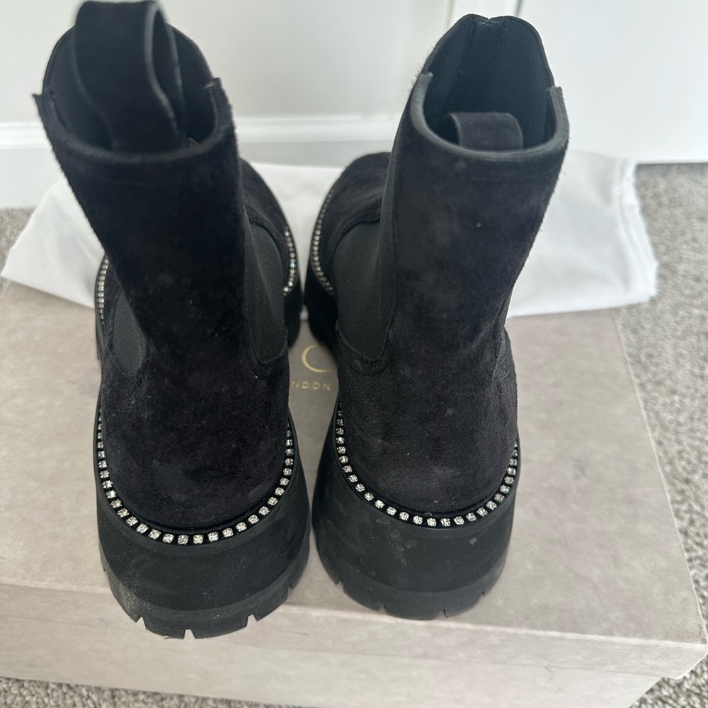 Jimmy Choo Booties - Picture 5 of 6